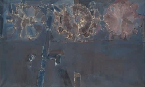Albert Bitran, Three Suns, 1959