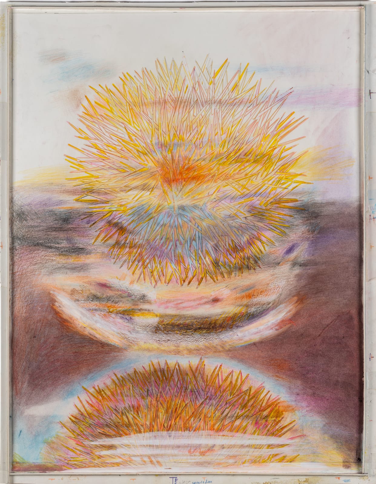 Melike Abasıyanık Kurtiç, Untitled, Undated