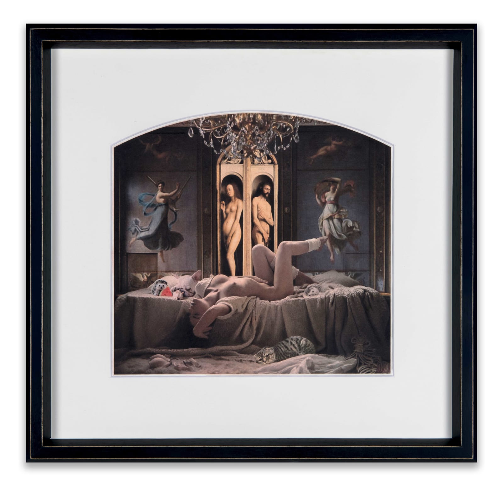 Rasim Aksan, Untitled 6, 2020