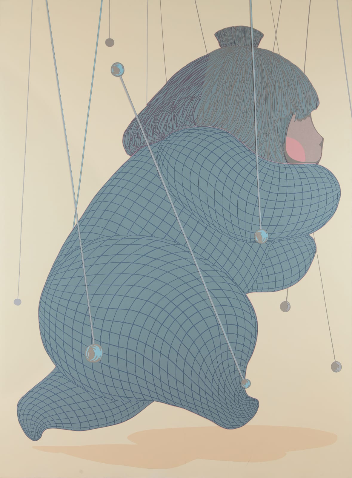 Ayça Telgeren, I miss you so much I, 2013