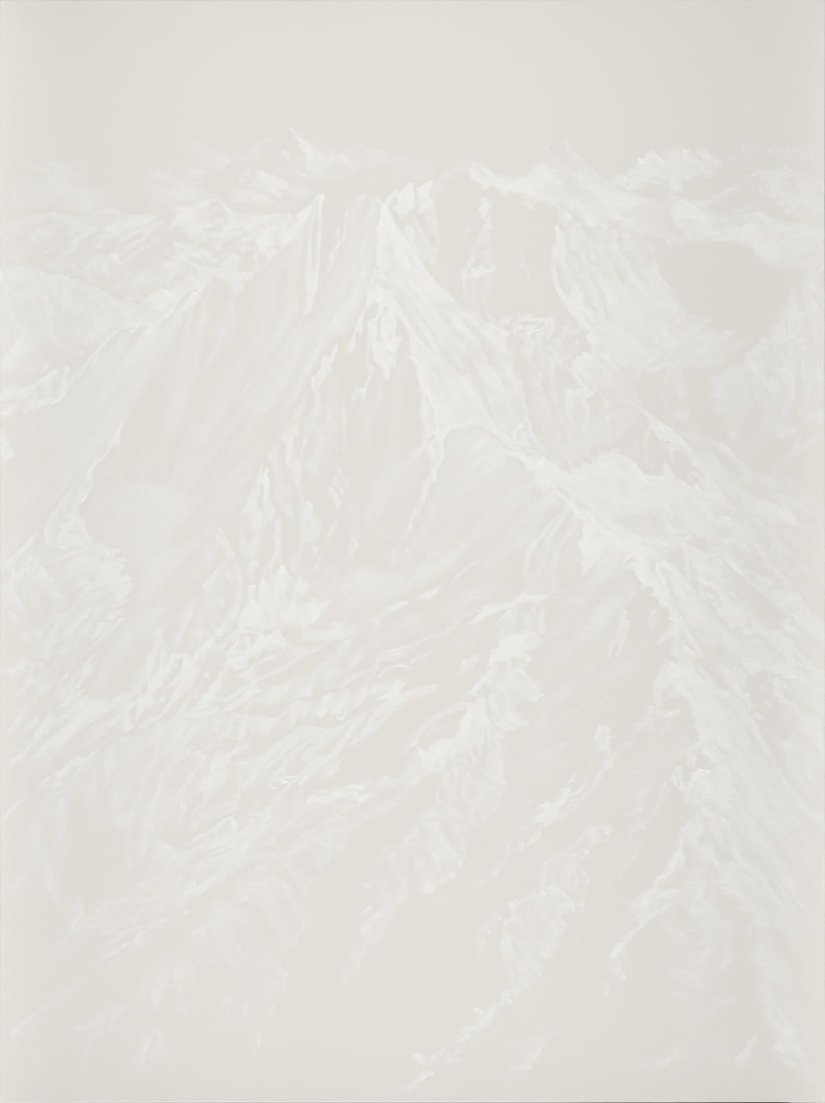 Murat Akagündüz, Kaf Series 28°29'21.24"N 83°56'08.24"E, 2016