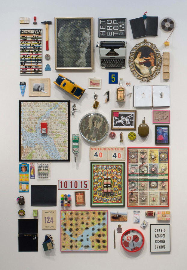 Hüseyin Bahri Alptekin and M. D. Morris, Heterotopia, 1992 - 2015