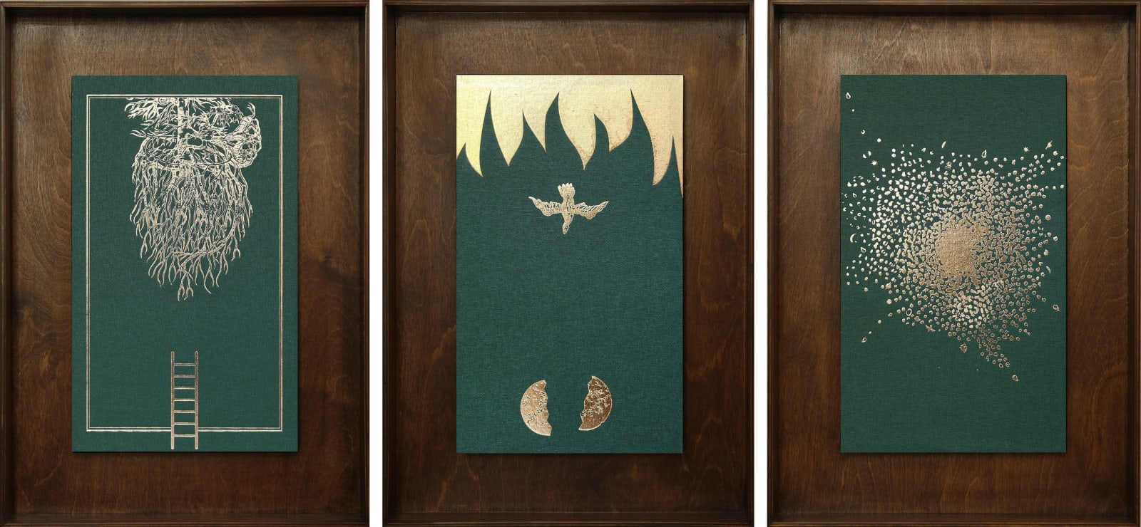 Lara Ögel, LIBER I, VOL. III, 2022