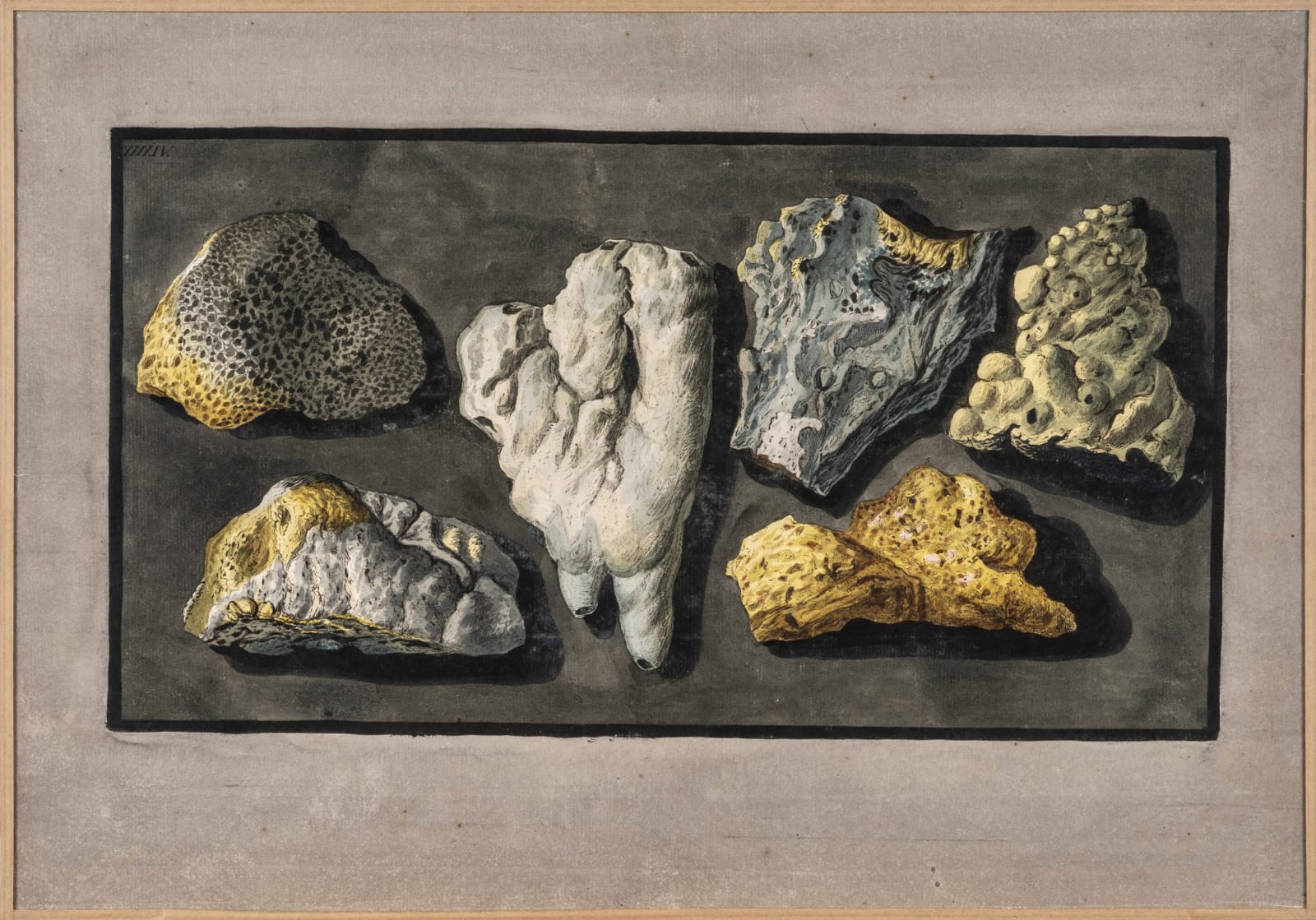Pietro Fabris, Campi Phlegraei. Observations on the Volcanos of the Two Sicilies, As They Have Been Communicated to the Royal Society of London by Sir William Hamilton, 1776