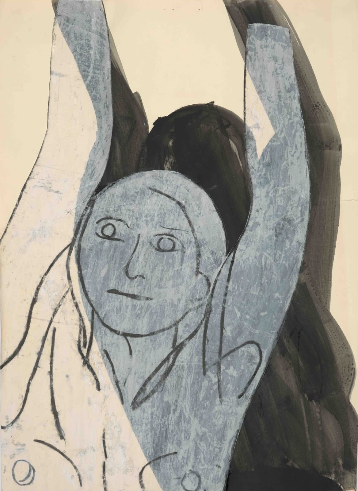 İpek Duben, Suspended / Figure 1, 2012