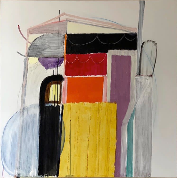 Kostis Velonis, A Curtain Romance, 2021-22
