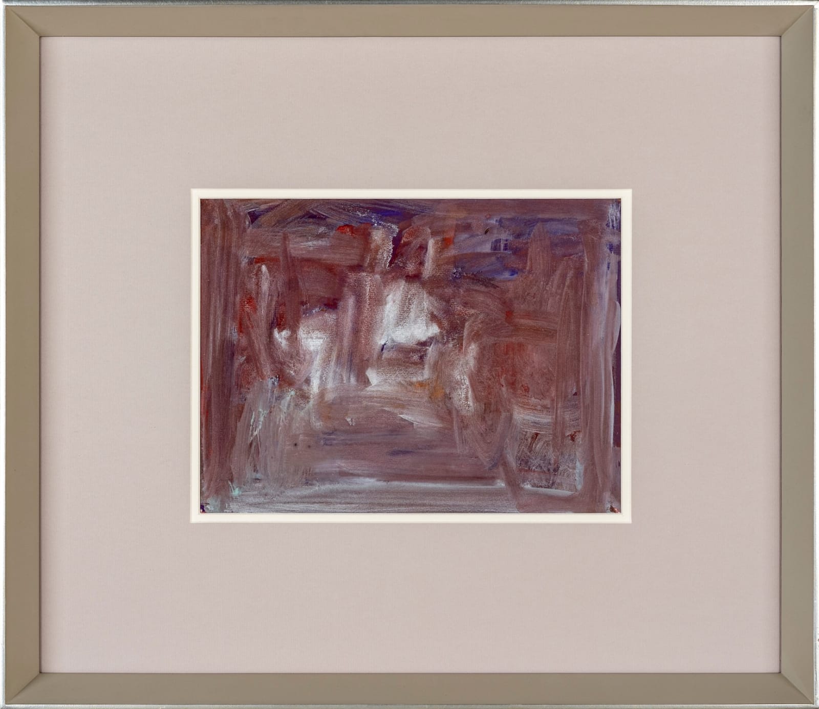 Mübin Orhon, Untitled, 1972