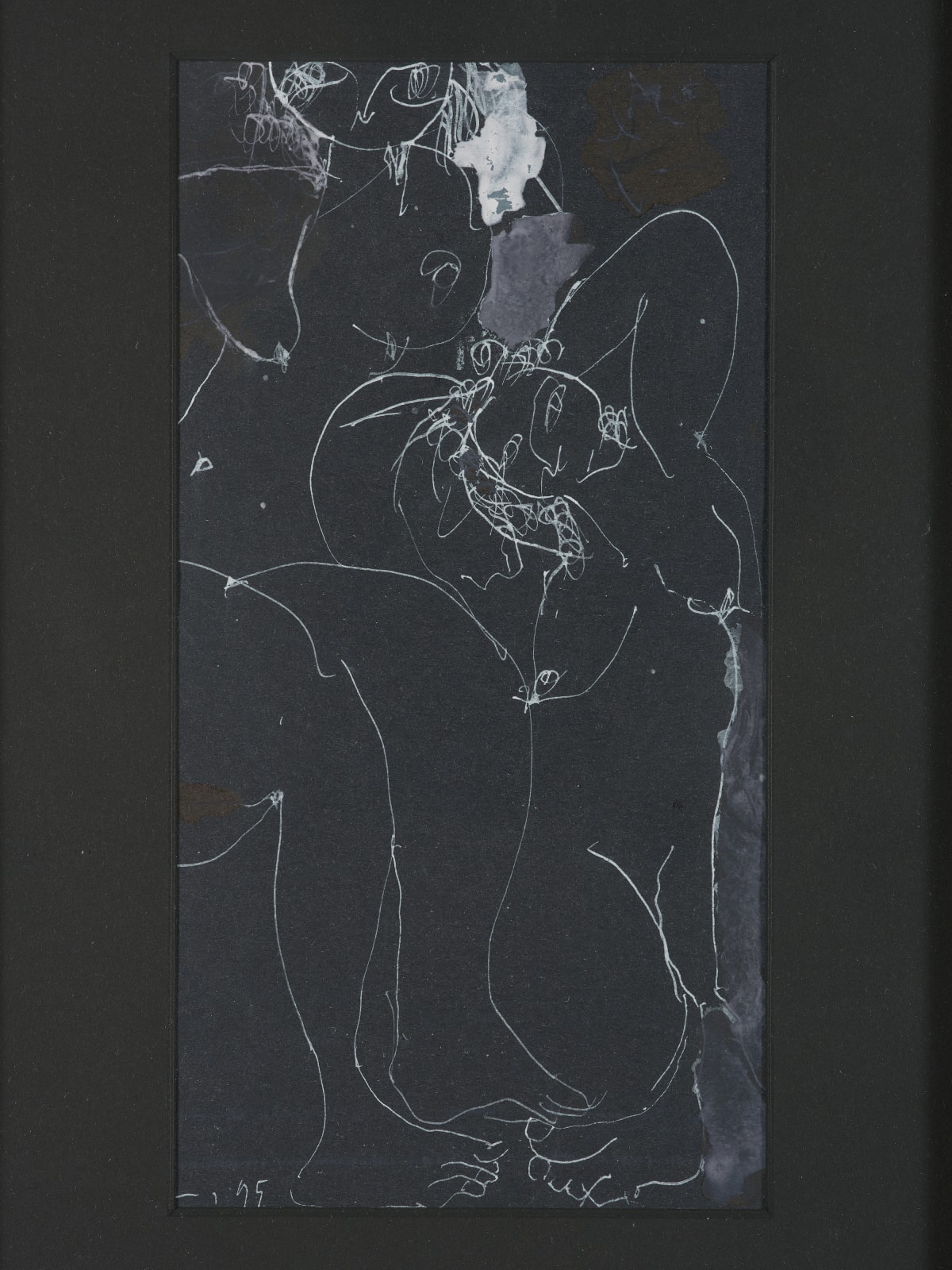 İlhan Berk, Untitled, 1995