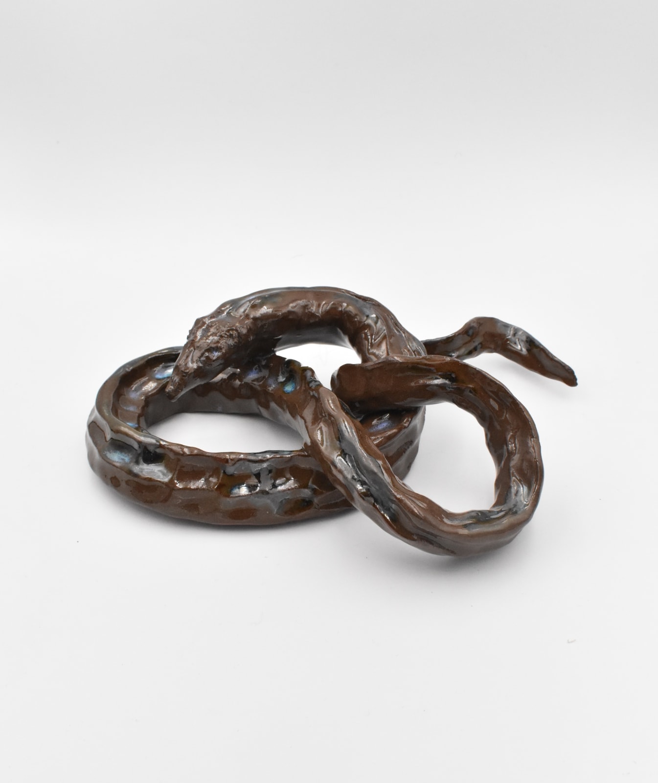 Ismene King, Knot 9, 2021
