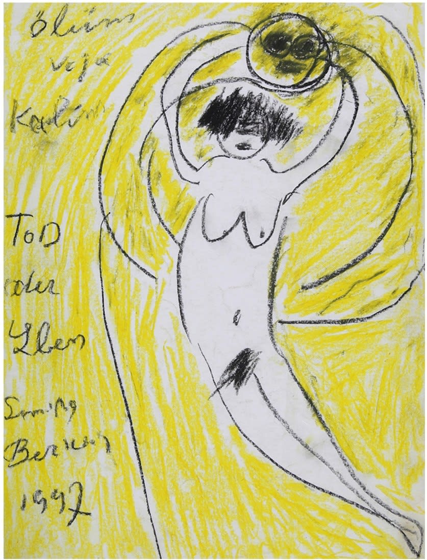 Semiha Berksoy, Death or Survival, 1997