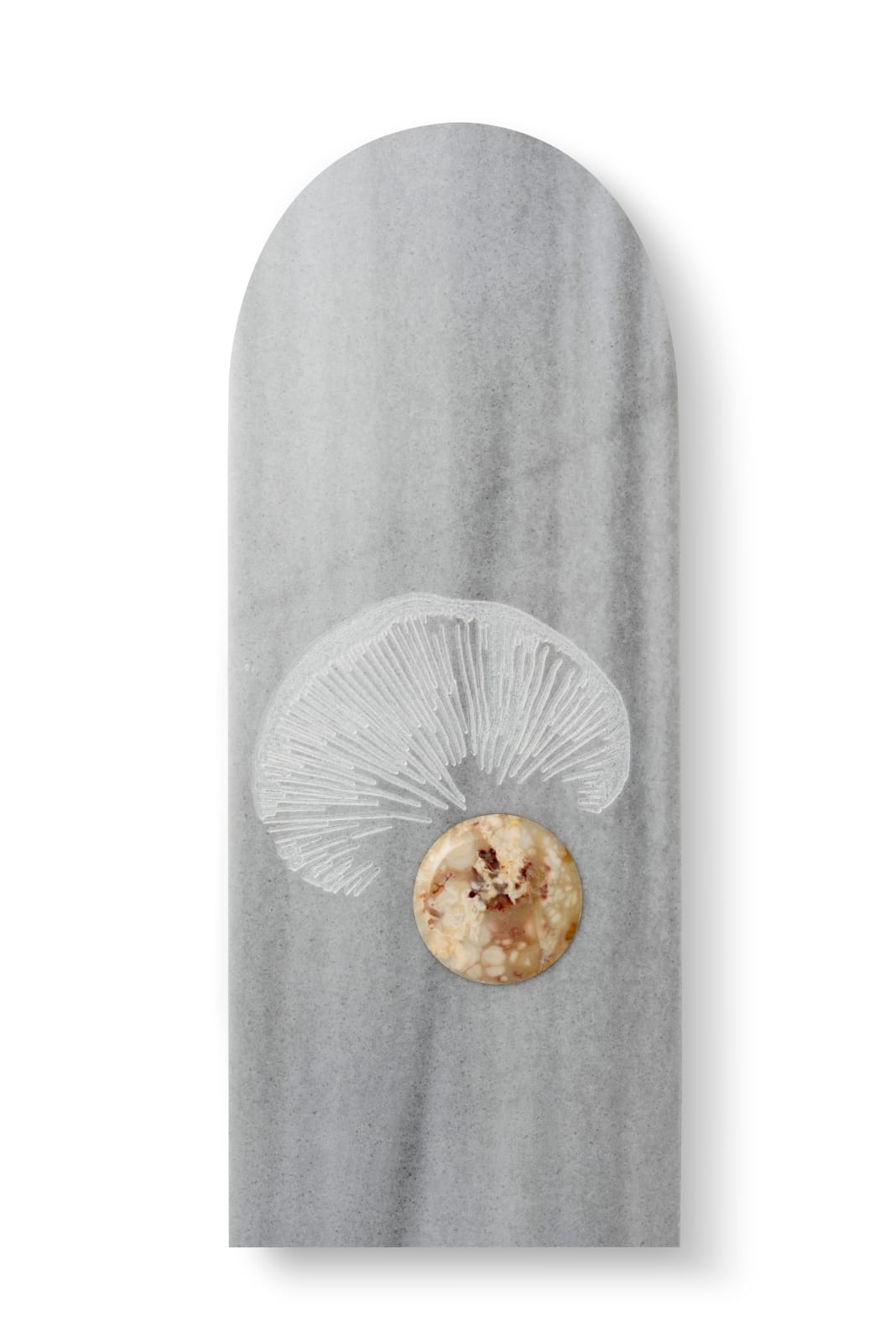 Lara Ögel, Gravity (Mushroom Chart), 2023