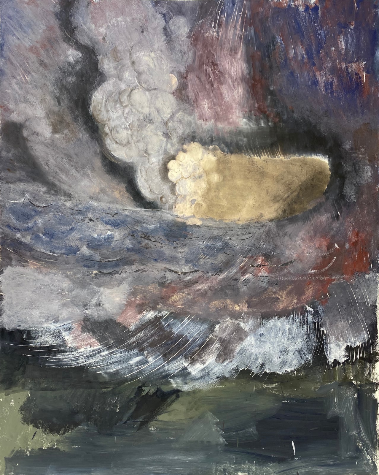 Onur Kılıç, The Ship, 2024