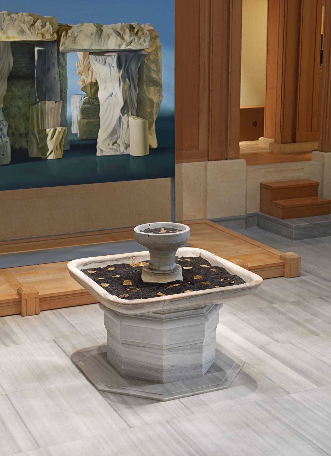 Lara Ögel, Asaroton, 2022-2023