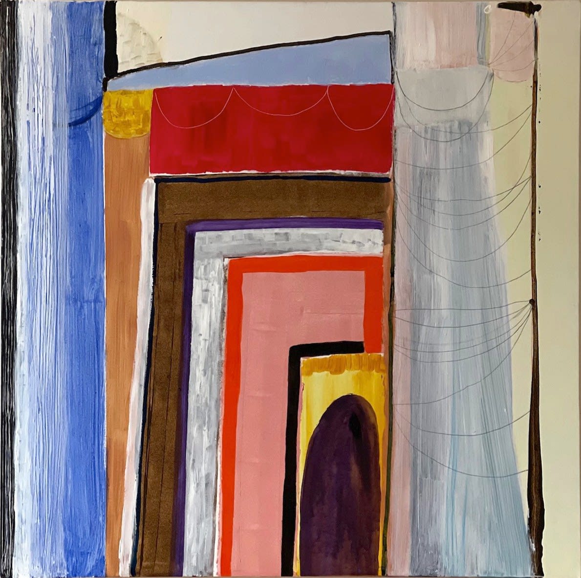 Kostis Velonis, A Curtain Romance, 2021-22