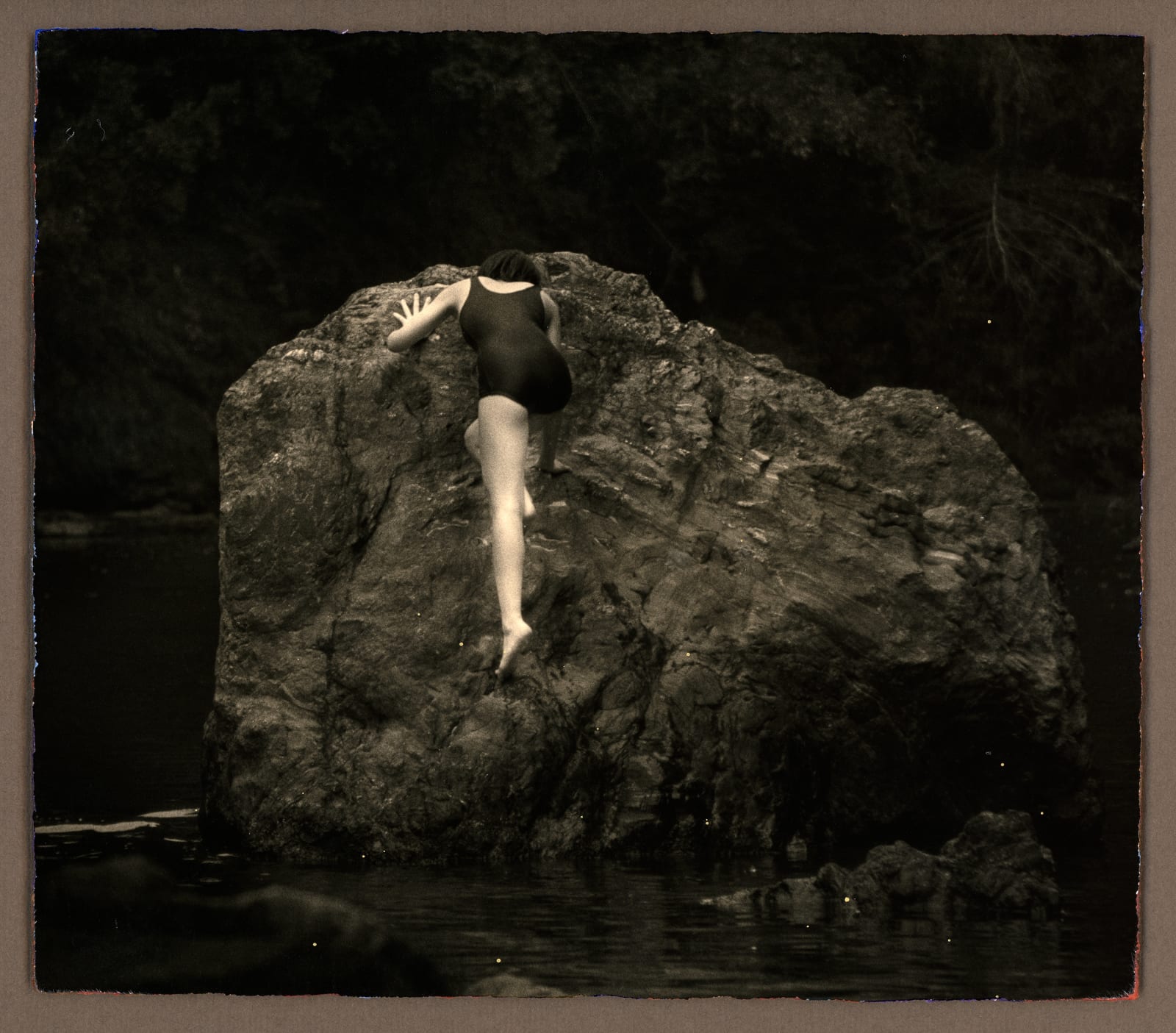 Masao Yamamoto, A Box of Ku #0548