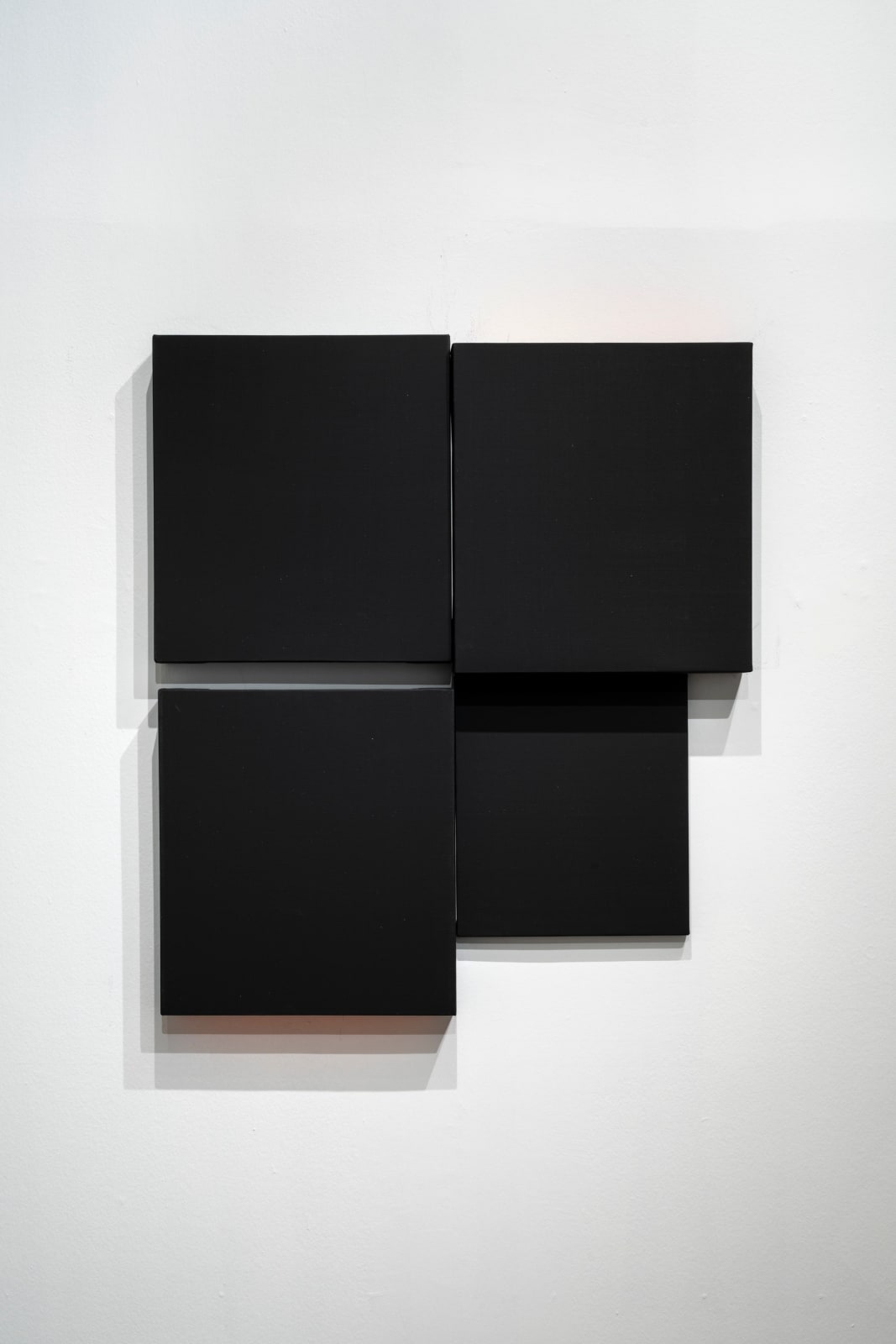 Nuri Kuzucan, All Fragments of a Painting, 2025
