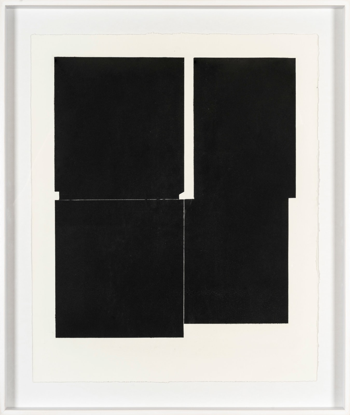 Nuri Kuzucan, All Fragments of a Painting 9, 2024