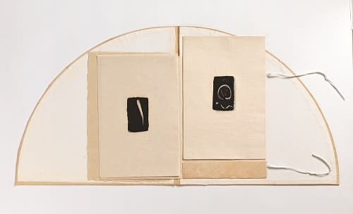 Bilge Friedlander, Hommage to Sinan, 1983
