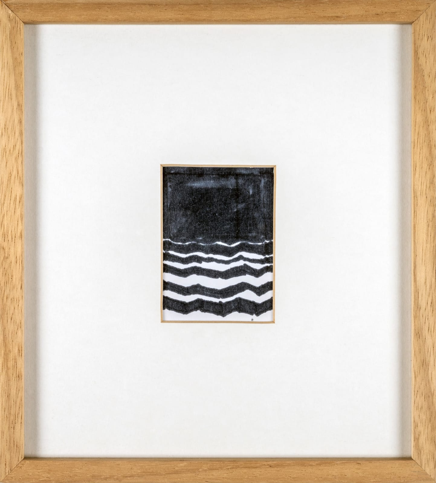 Nuri Kuzucan, The Sea, 2021