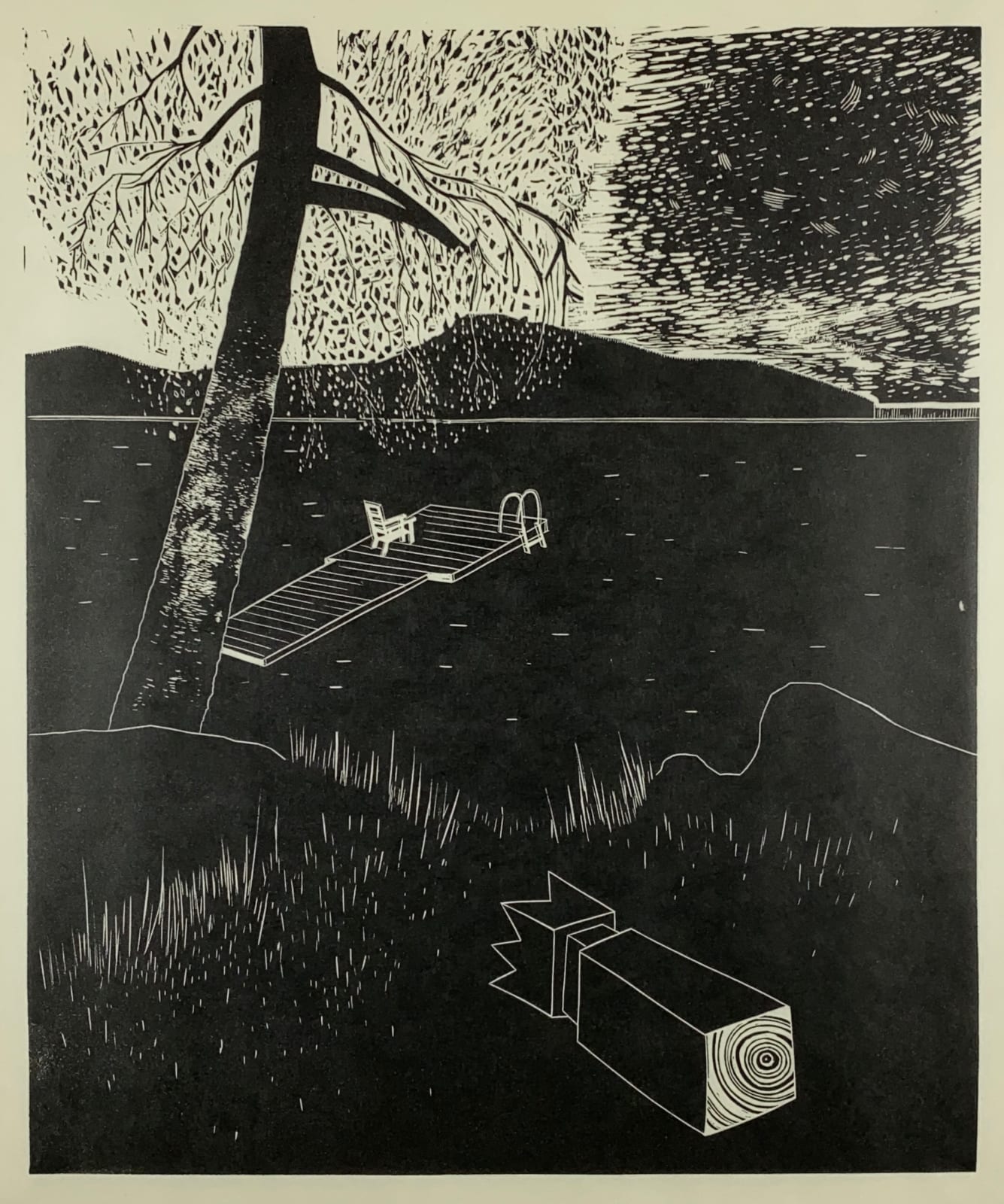 Richard Galloway, Midsummer III, 2024
