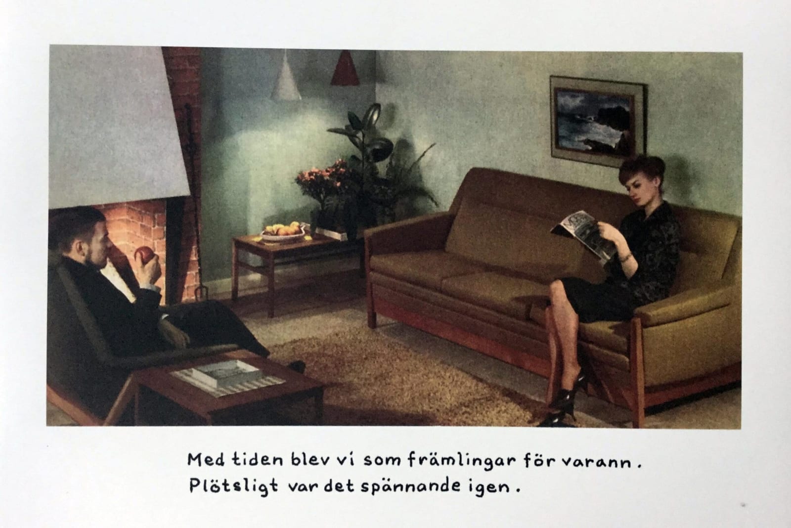 Jan Stenmark, Främlingar / Strangers