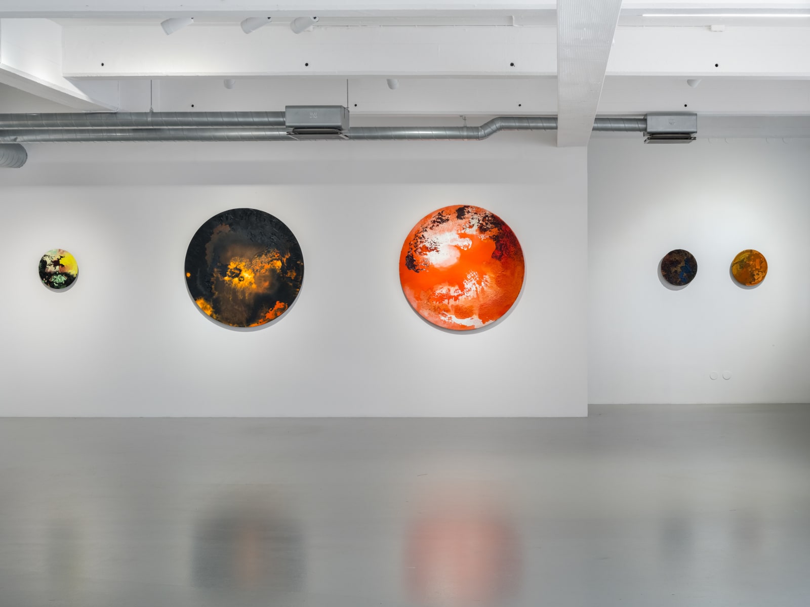 Madeleine Hatz, Sea Change – The Conclusion: Incandescent Intimacy, 2024