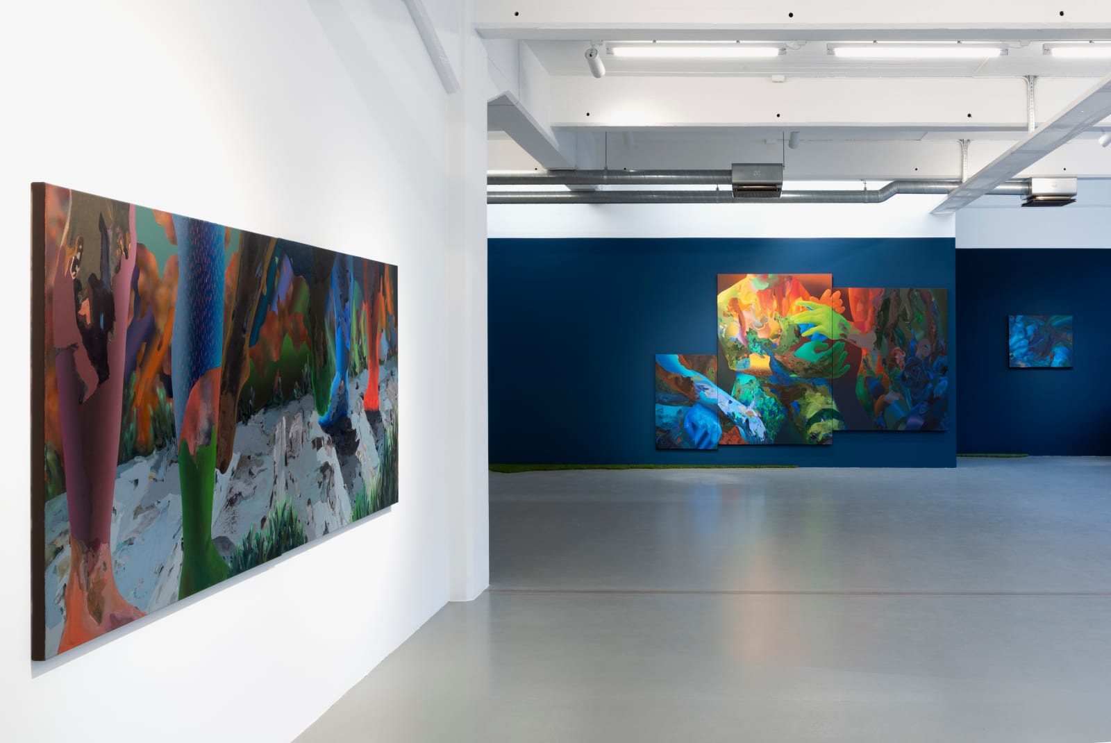 Siiri Jüris, Chick Chick Keep it Hidden. From Sunset to Midnight Blues , 2022