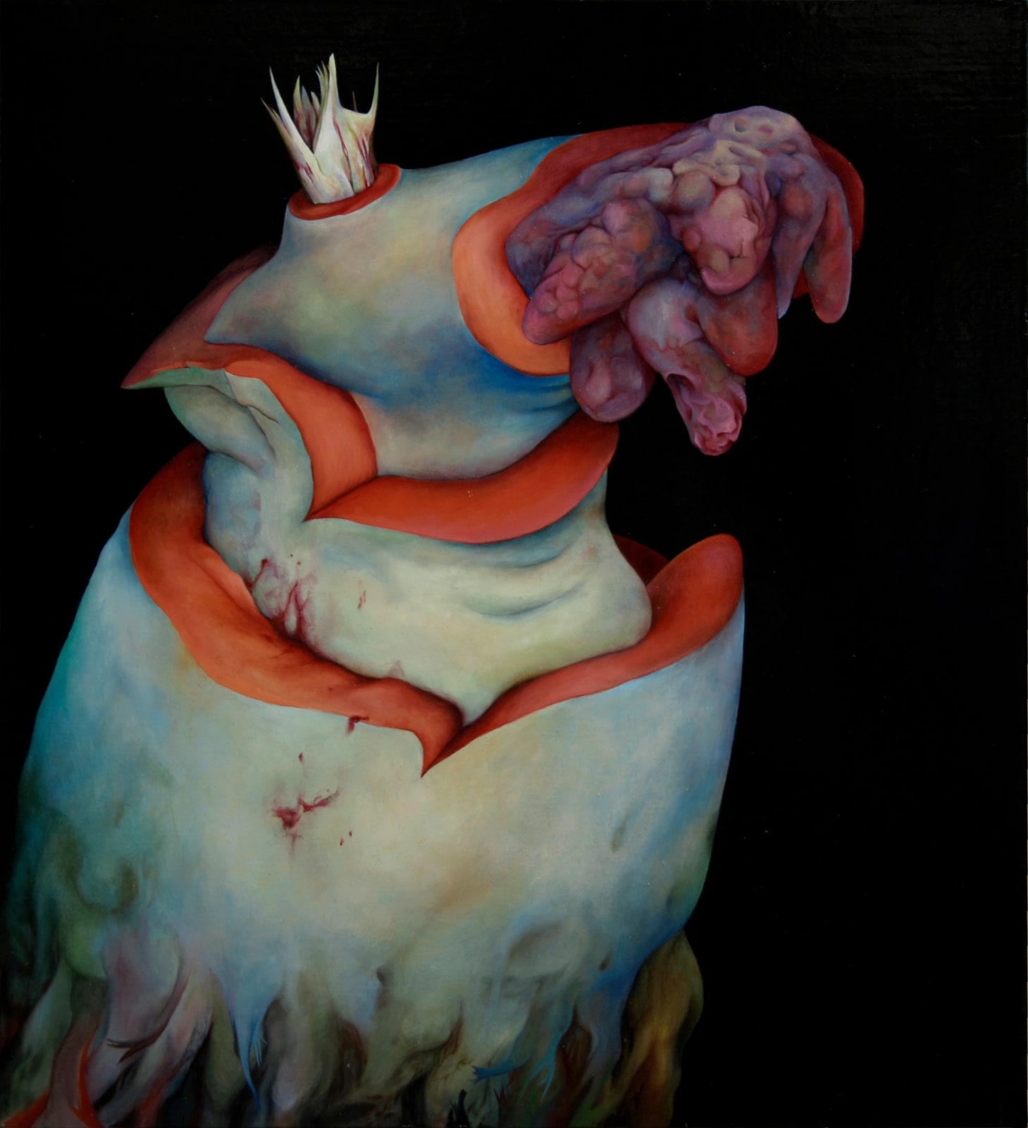 Johnathan Daily, Princess (series Corporeal), 2011