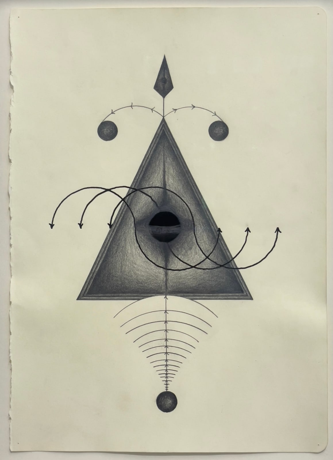 Simon Sjöström, Transmission, 2023