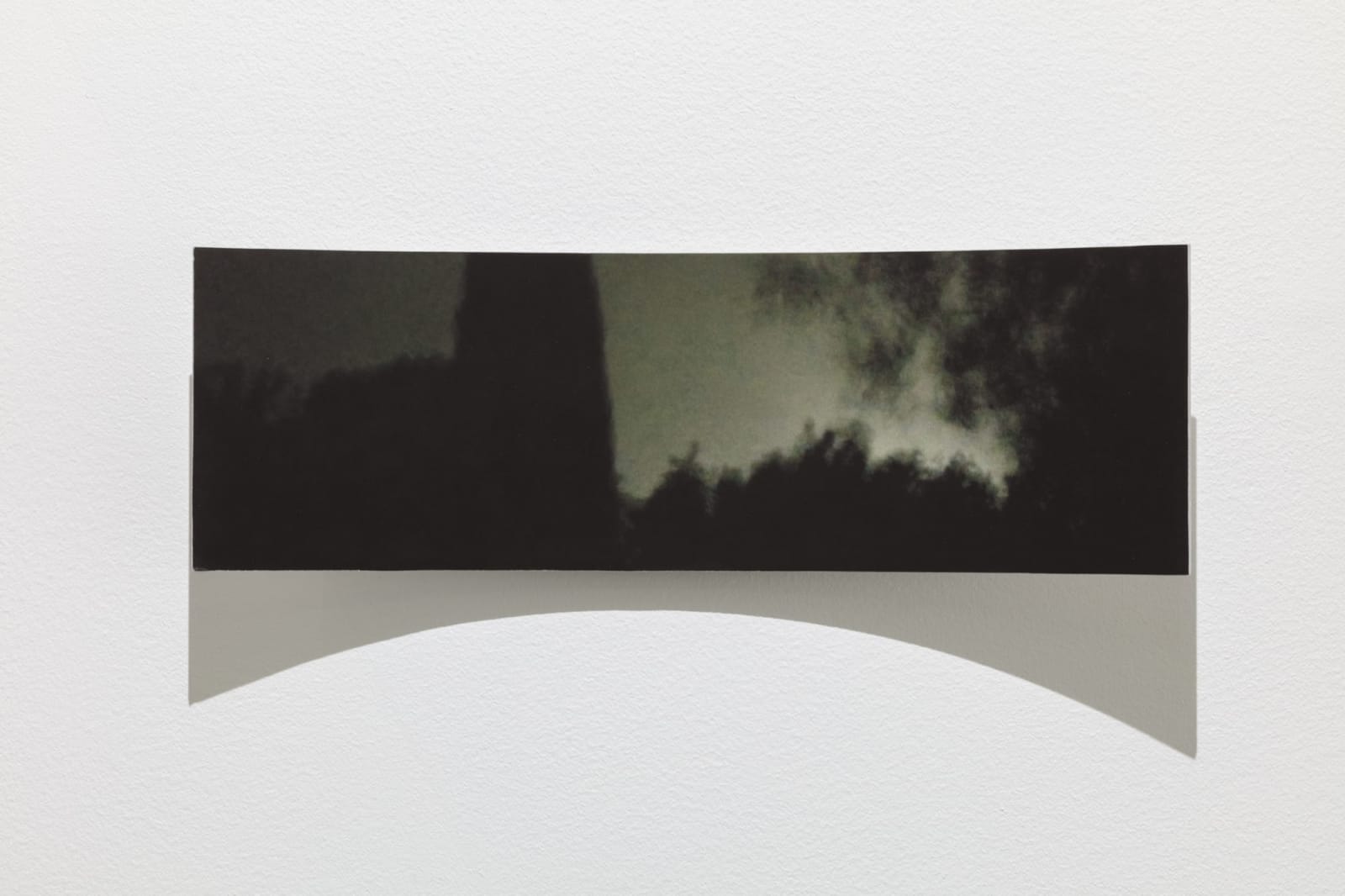 Karl Dunér, Parabol 15, 132 c 2 with framing box, 2023