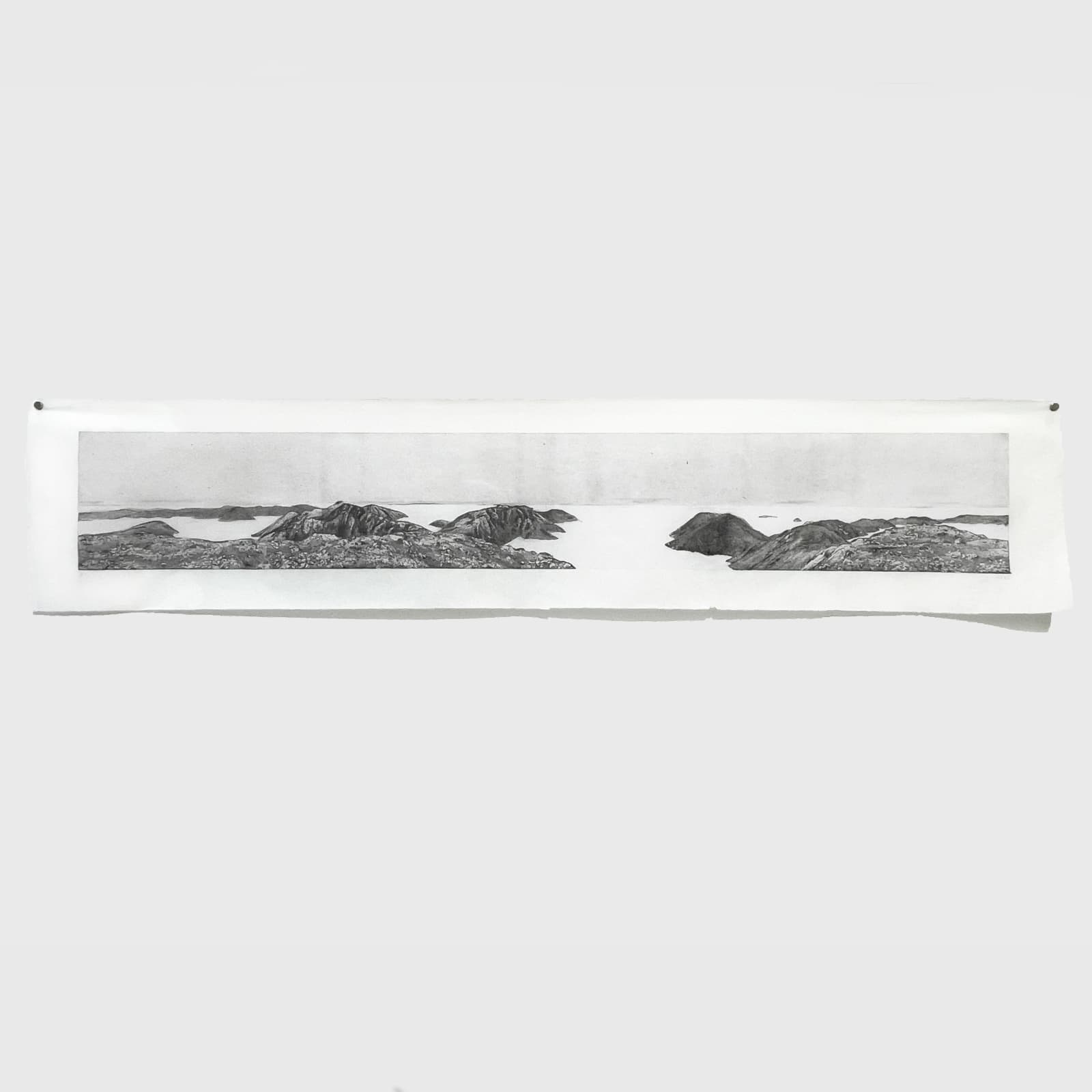 Alannah Robins, Time and Water, print 4, 2023