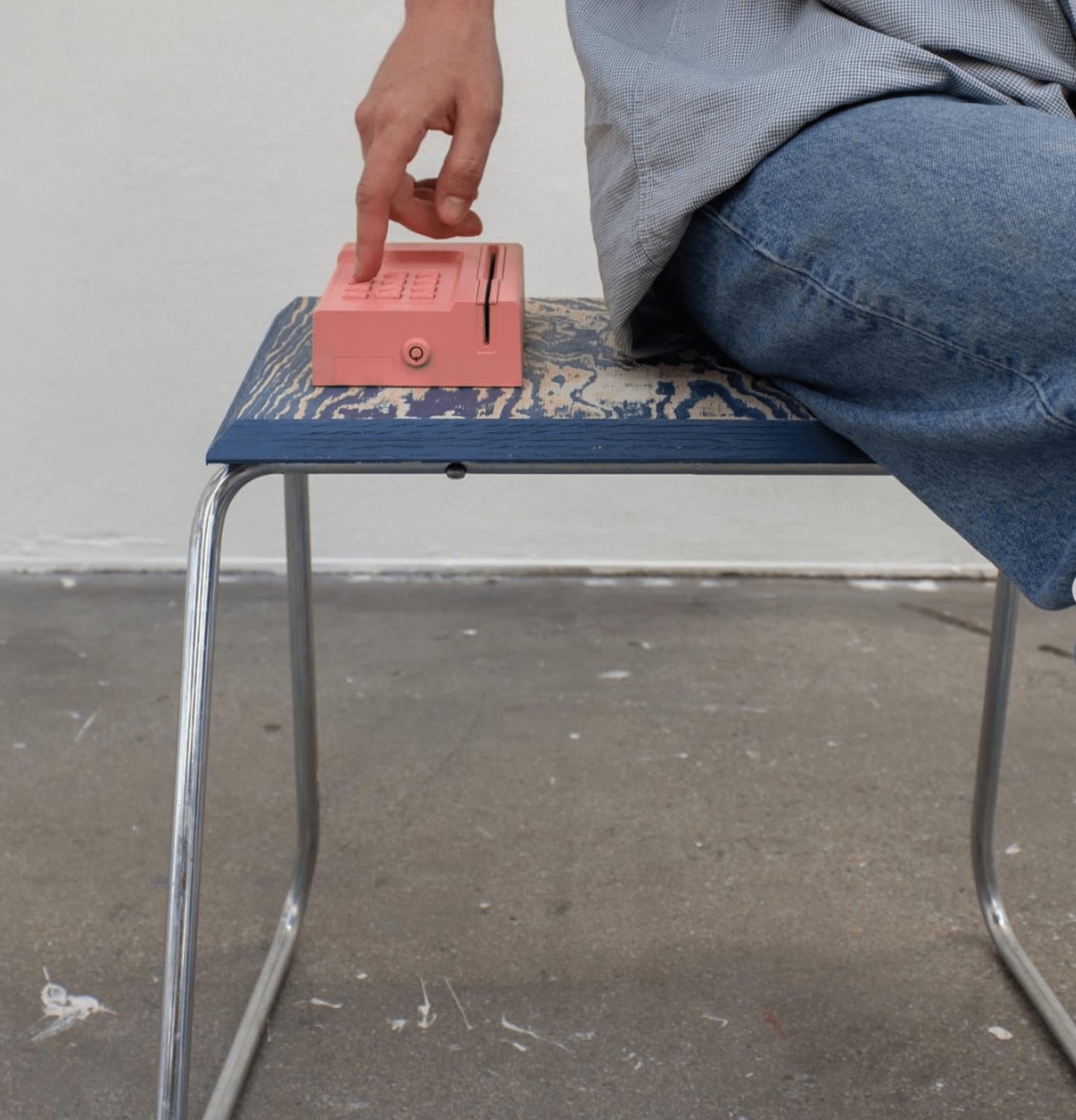 Carl Lindström, Payphone, 2023