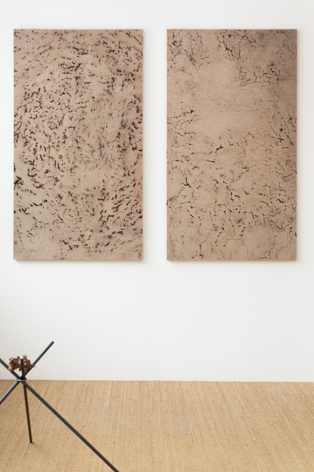 Hannah Nyberg, Resolution of Compressed Deep Time #2, 2020