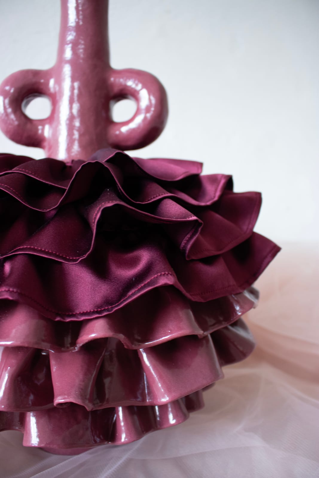 Fanny Ollas, Burgundy Love, 2024