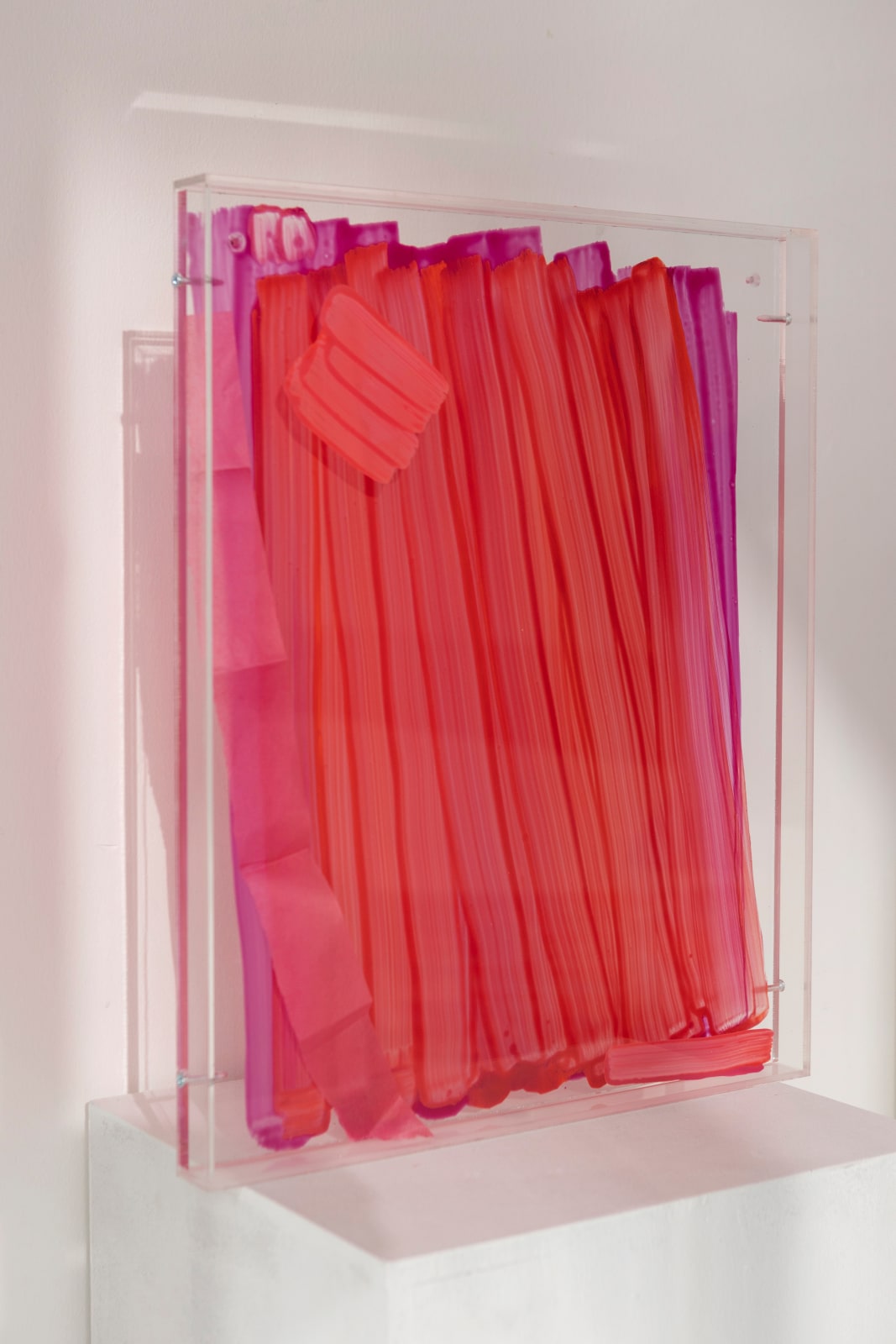 Giulia Cairone, Movimento continuo no 6 Magenta, 2023