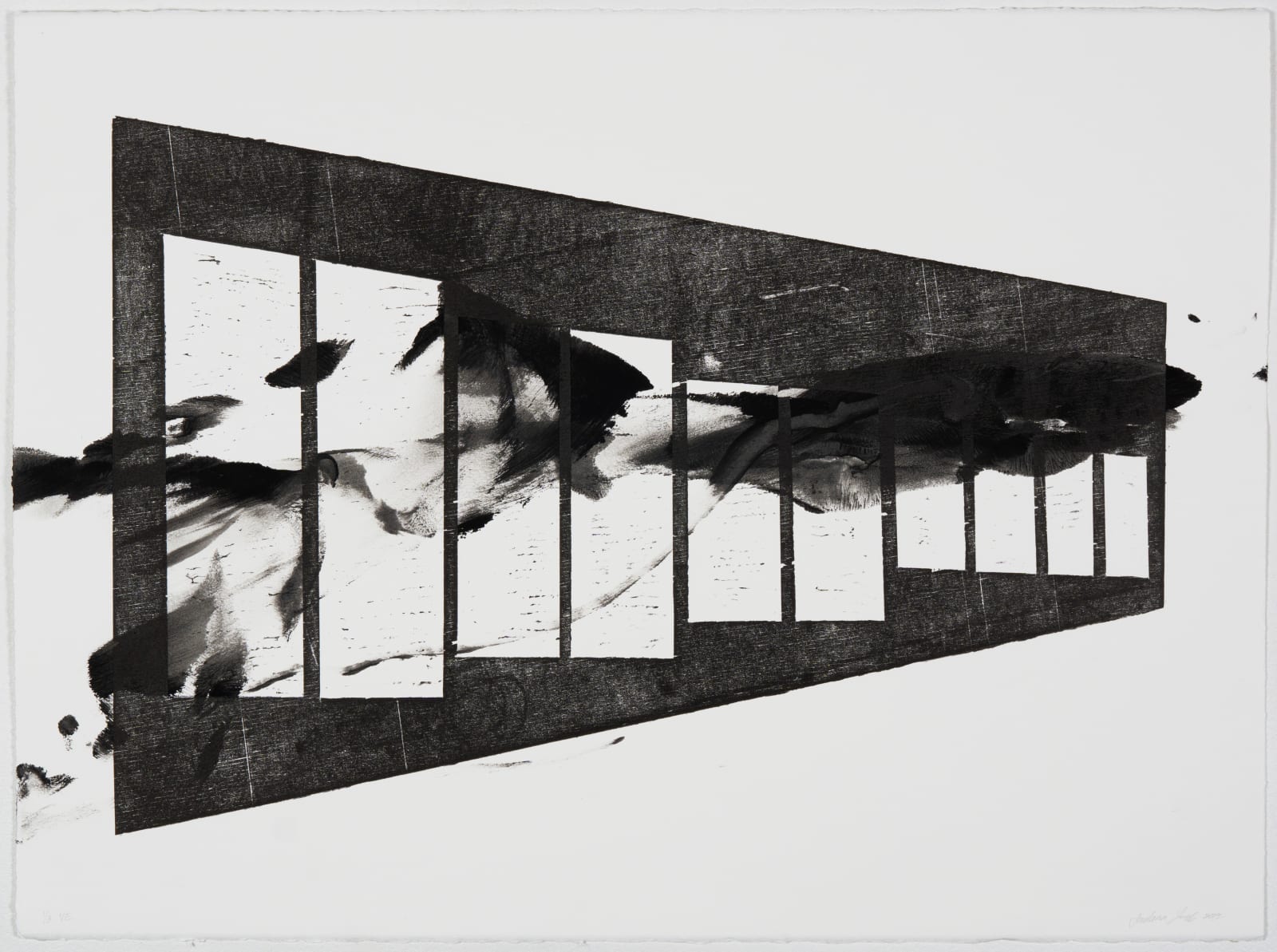 Jordana Loeb, Motions Of Stasis IV, 2019