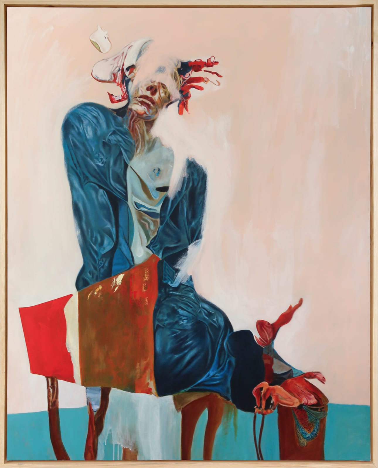 Amir Taba, Anatomy of a Mindblow, 2023