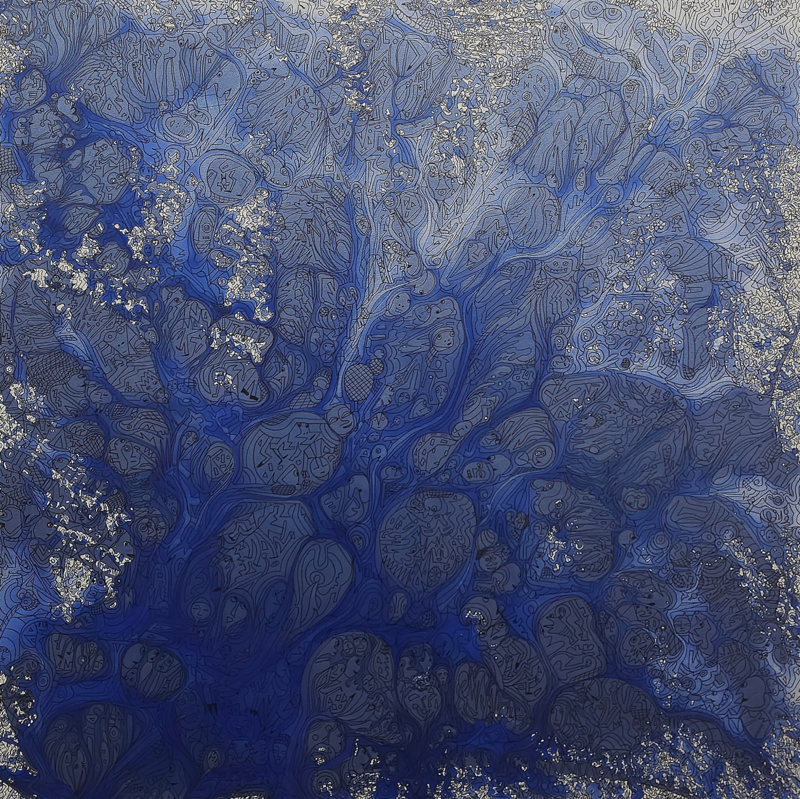 Johan Wahlstrom, Walk On, 2024