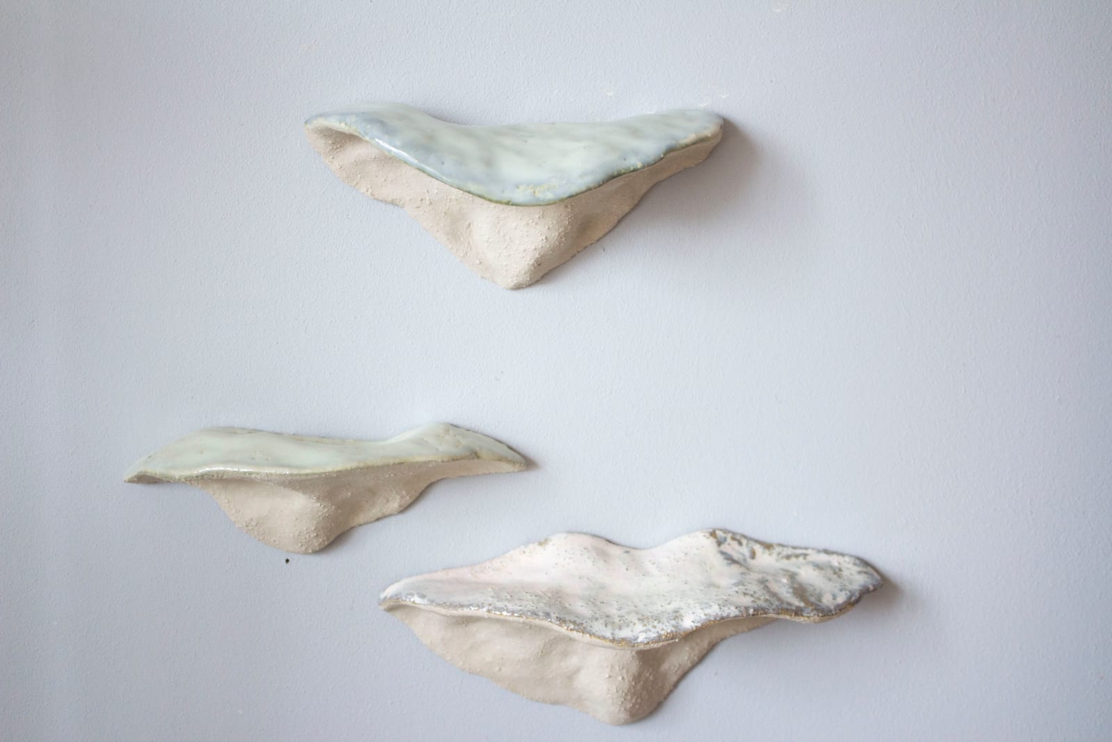 Margherita Pozzali, Tickor, simple, 2023-4