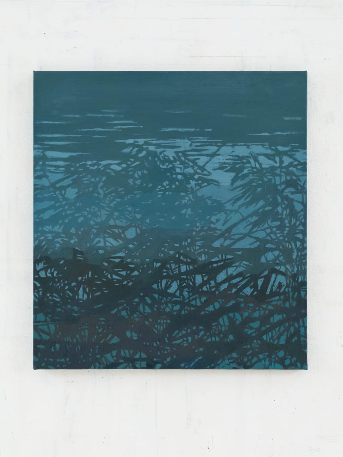 Alexandra Kern, Vilande II / Resting, 2024