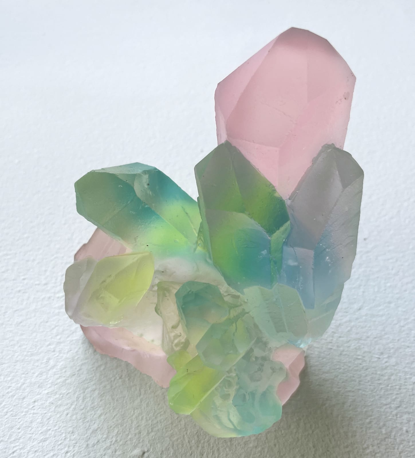 Sara Lundkvist, Crystal Cluster 2, 2023