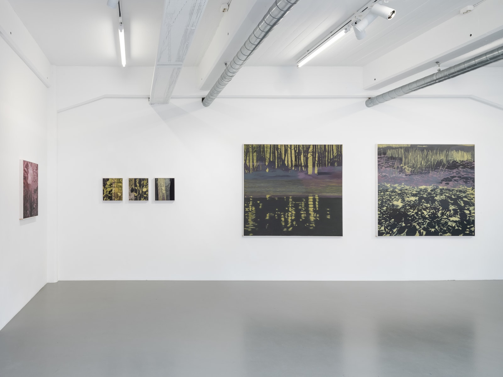 Alexandra Kern, Skymning / Dusk, 2022