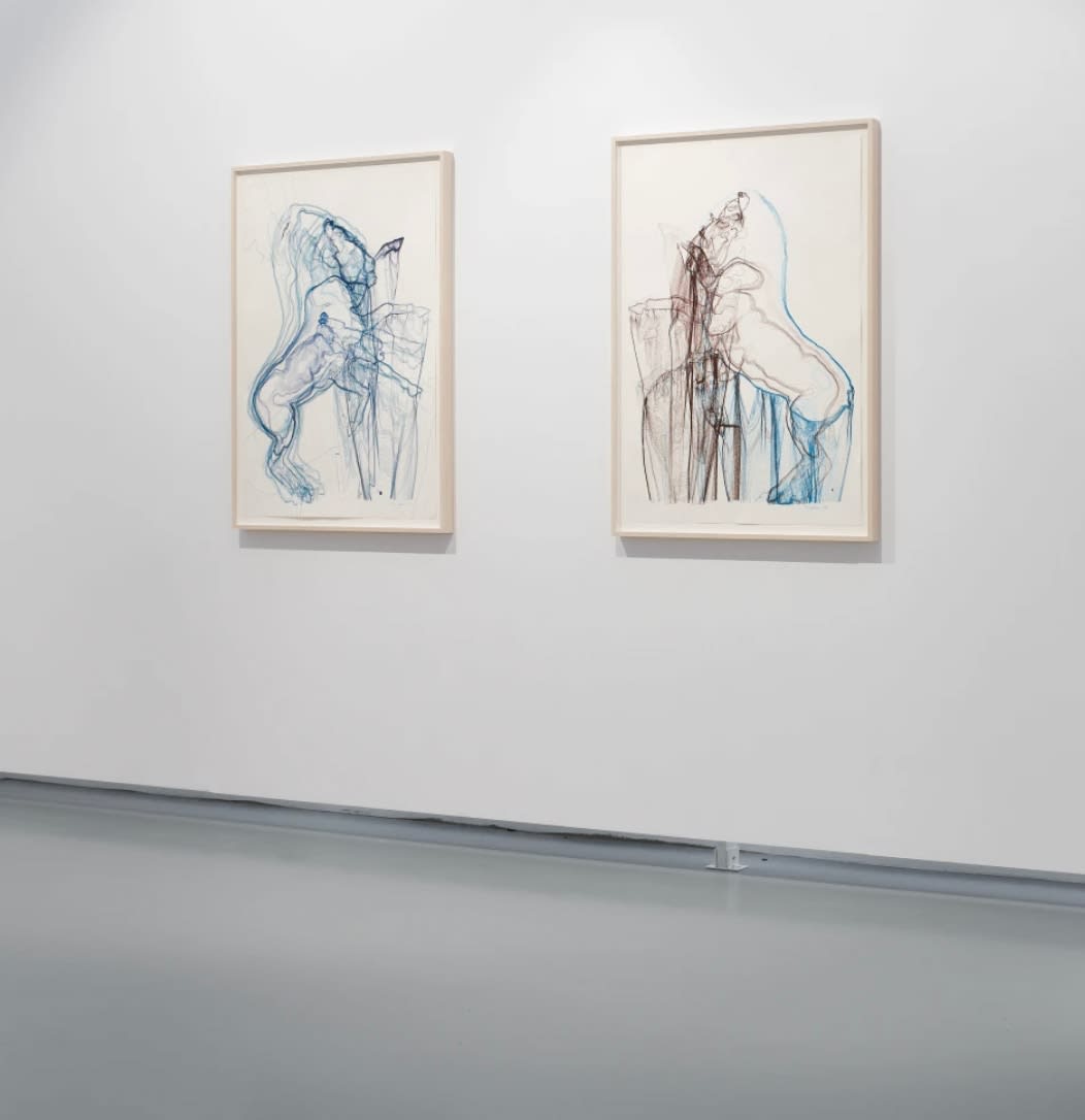 Tove Kjellmark, Rearing II, 2023