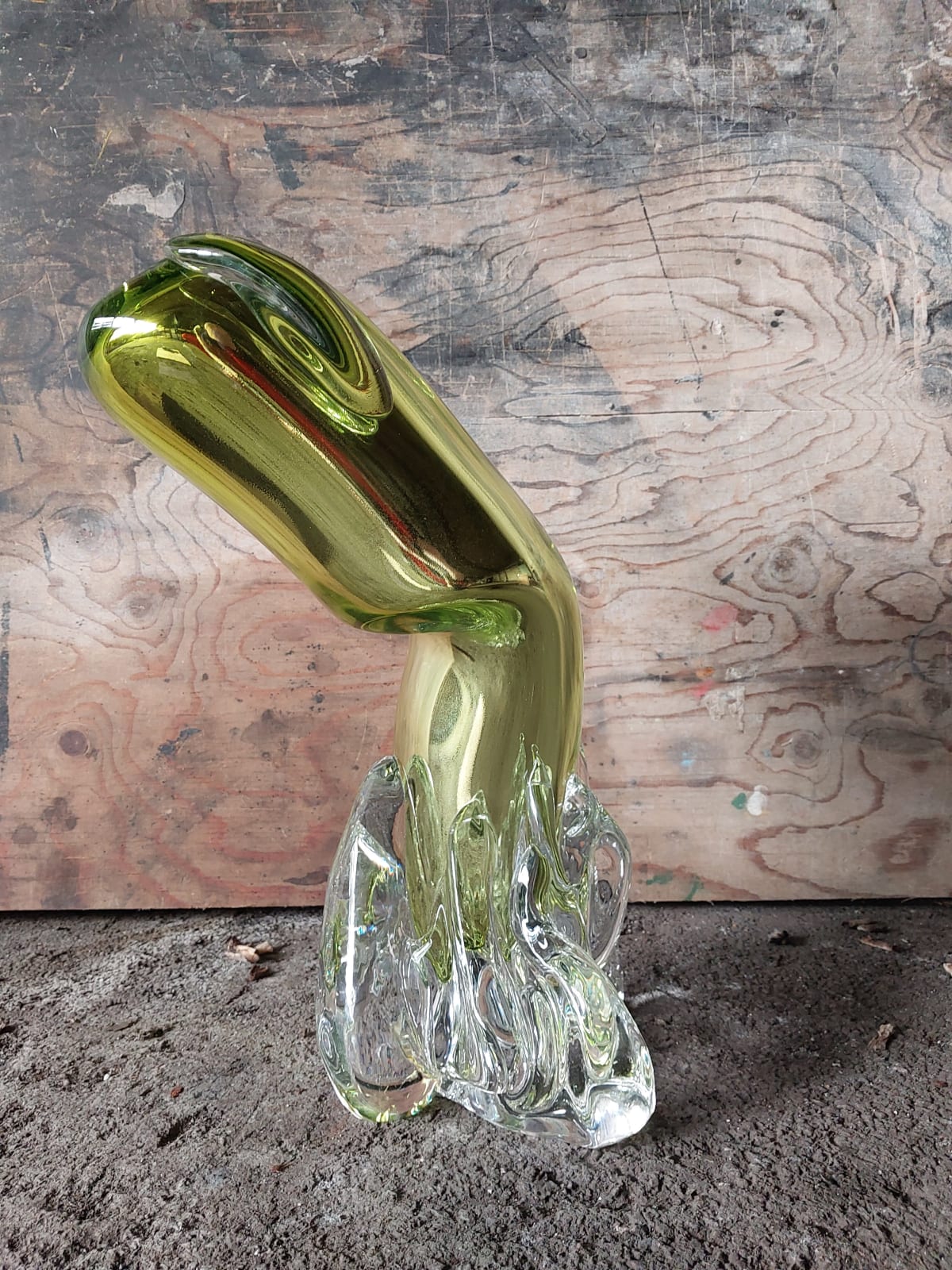 Josefin Bravo, Liquid Bend, 2025