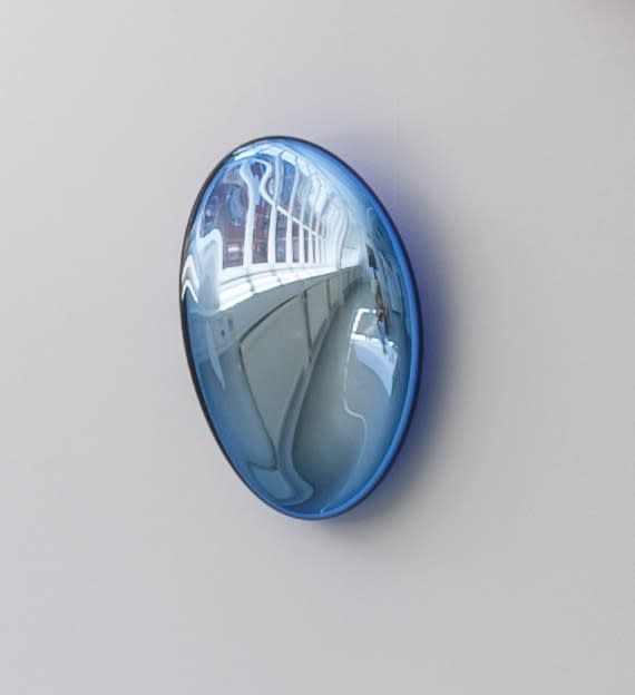 Sara Lundkvist, Blue , 2023