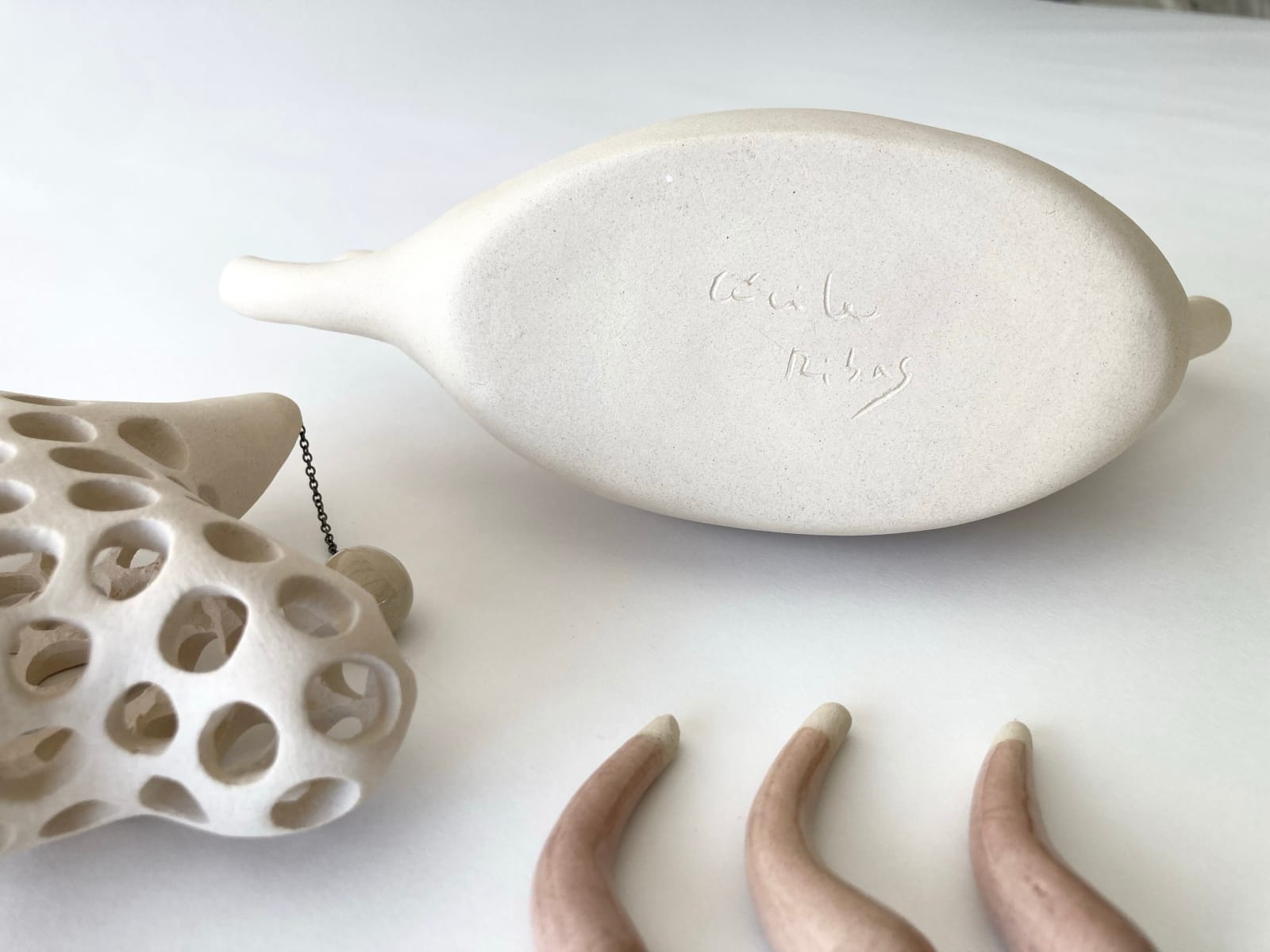 Cécile Ribas, Mama's delight 2, 2024