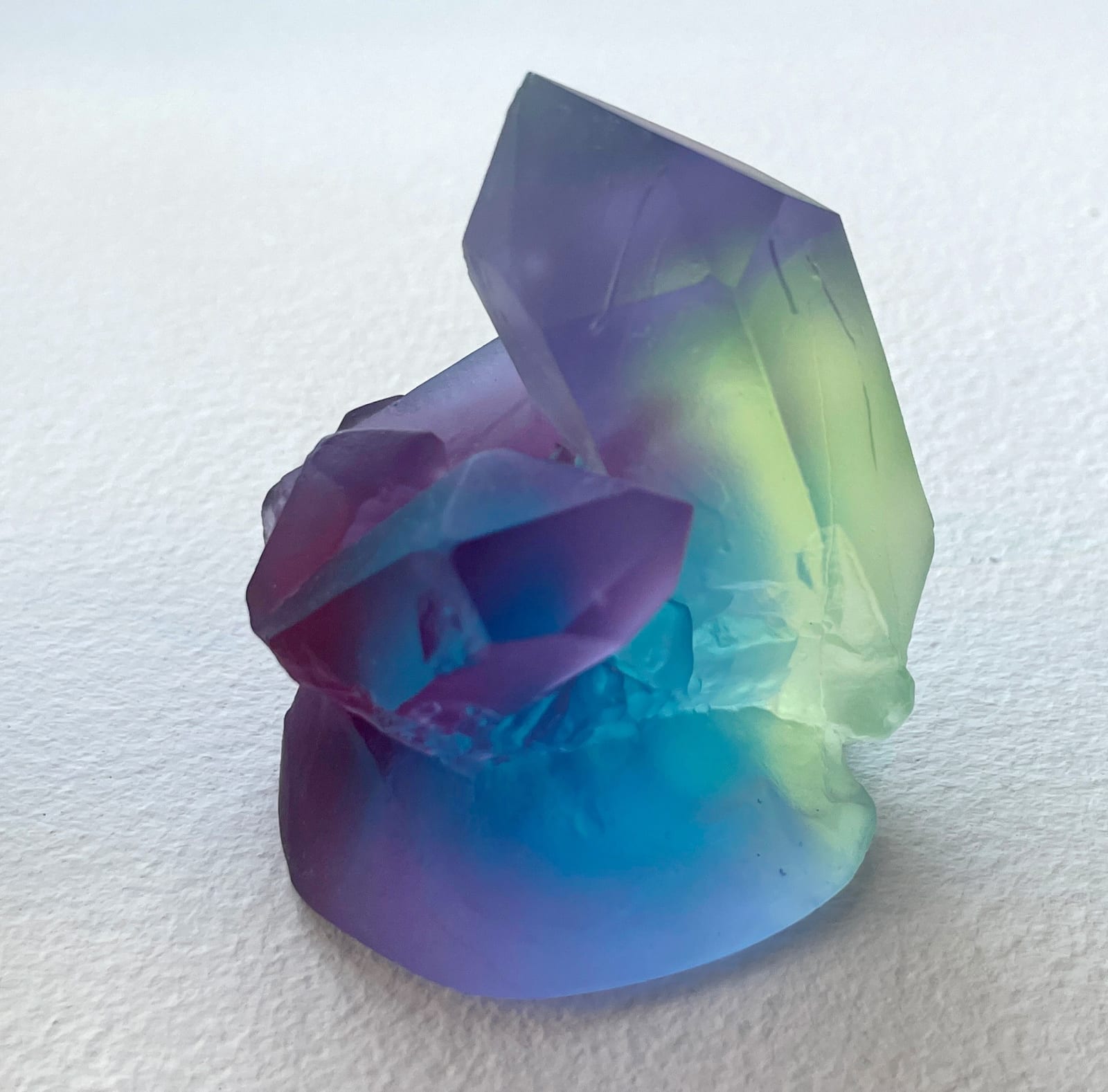 Sara Lundkvist, Crystal Cluster 5