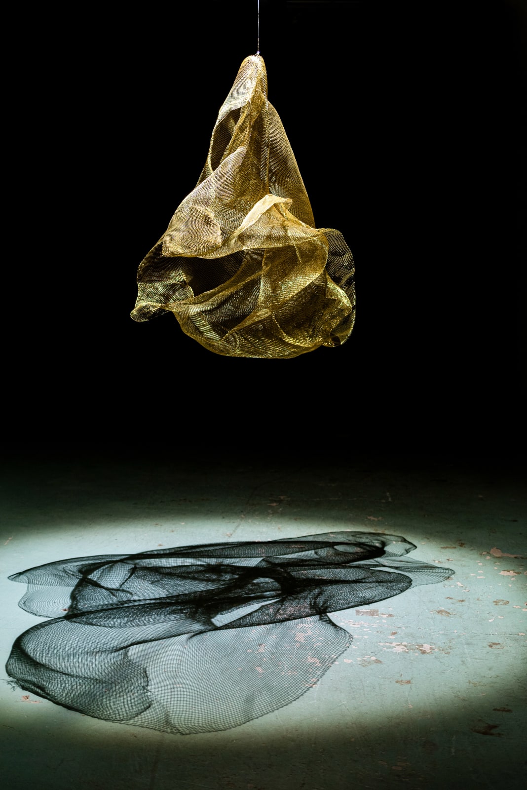 Serinyà, Whispers From The Mesh, 2018