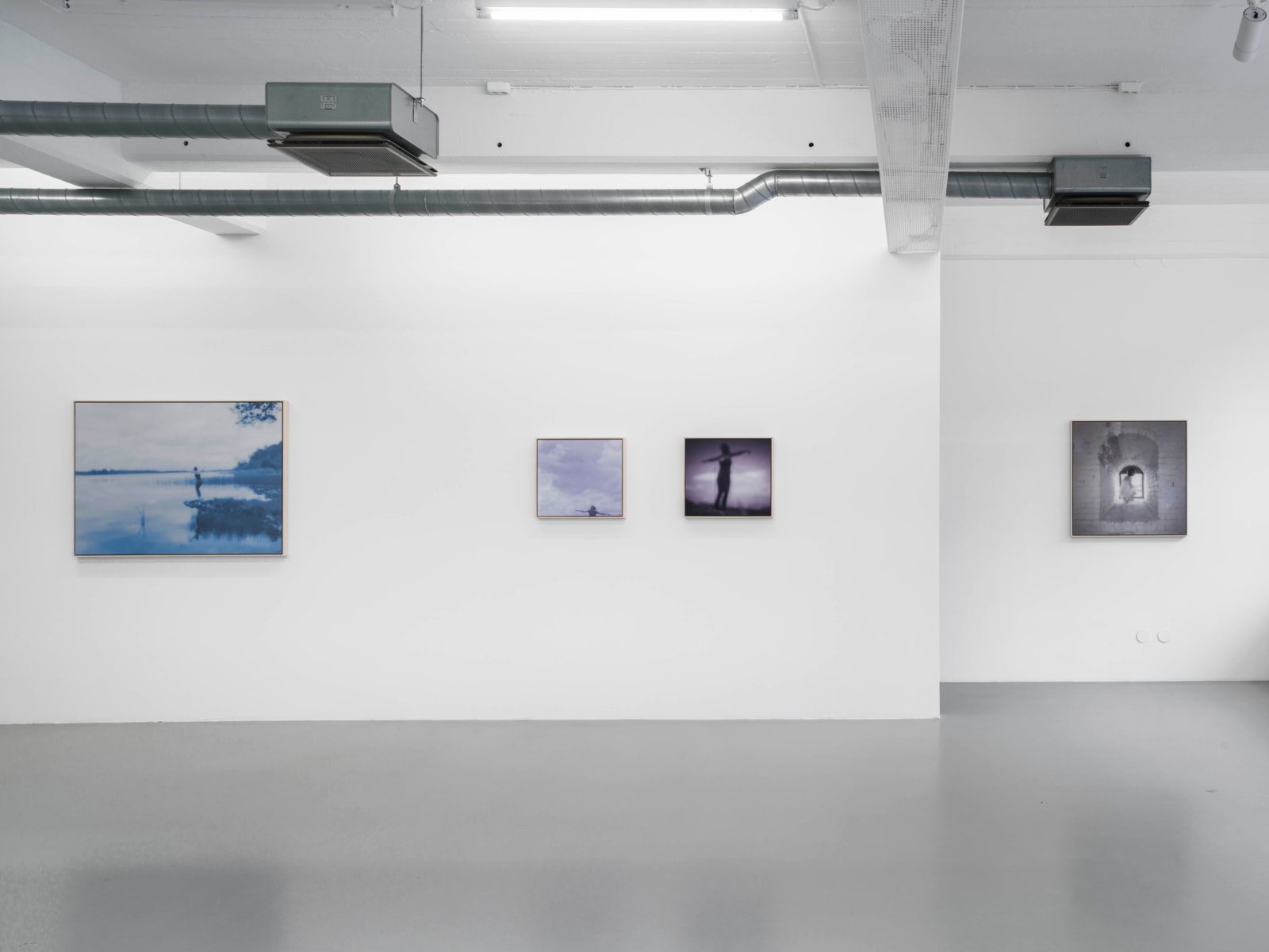 Joanne Grüne-Yanoff, Cassandra's Blur, 2023