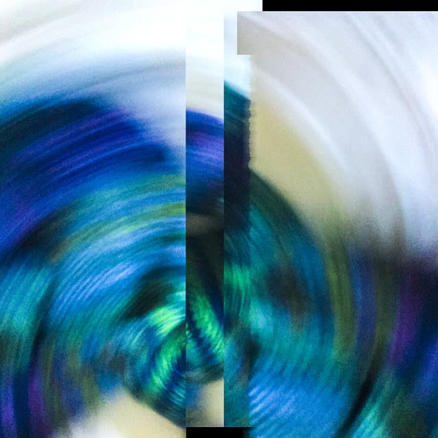 Serinyà, Dancing with the Glitch no 3916, 2018